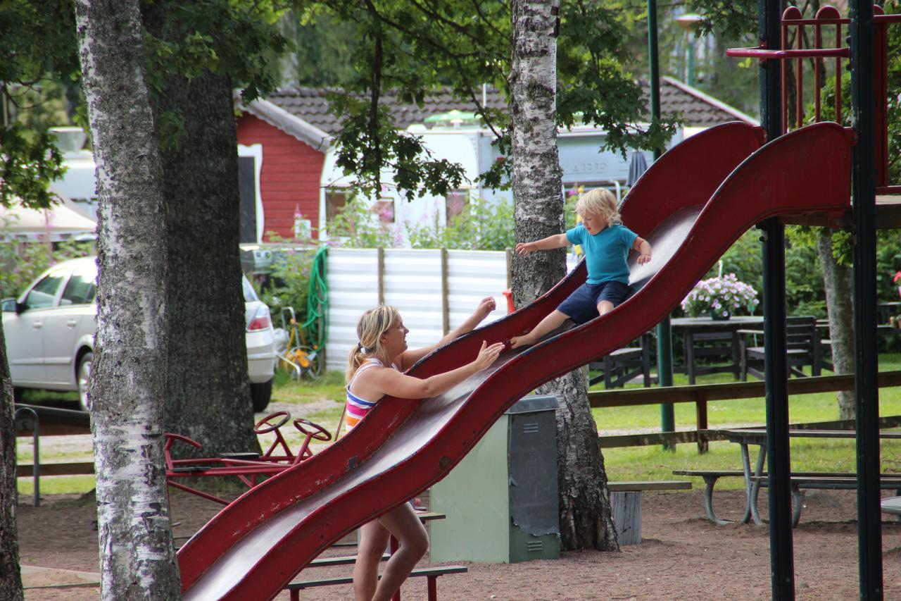 Eksjö Camping&Konferens Eksteriør bilde
